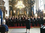 Smotra zborova Hrvatske Franjevačke Provincije sv. Ćirila i Metoda kod Varaždinskih franjevaca